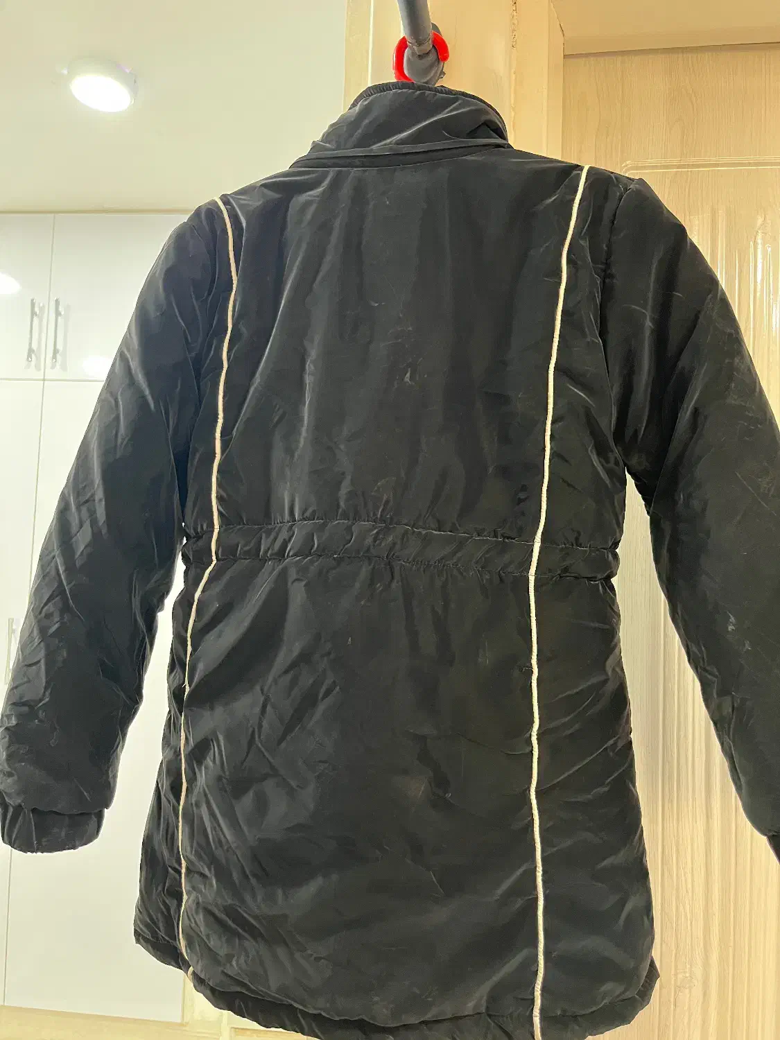 کاپشن و پالتو بارانی|لباس|طبس, |دیوار