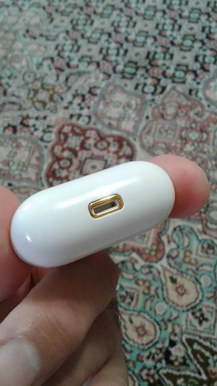 اِ یر پاد آیفون مدل پرو اِس8 فقط1/000/000تومن|لوازم جانبی موبایل و تبلت|مشهد, اروند|دیوار