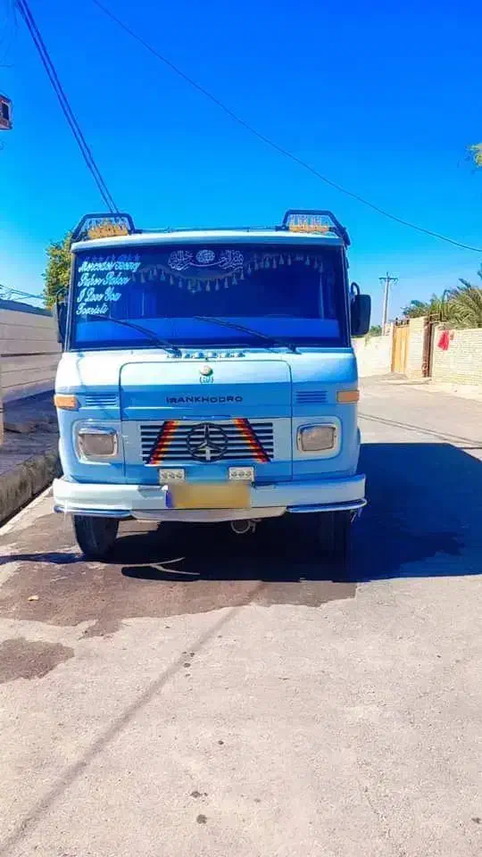 قیمت ۸۰۰ تومان|خودرو سنگین|باوی, |دیوار