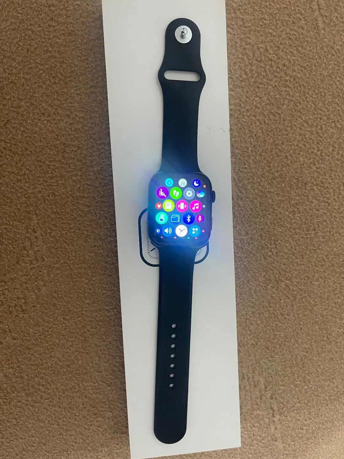 ساعت هوشمند طرح اپل واچ|ساعت|خرم‌آباد, |دیوار