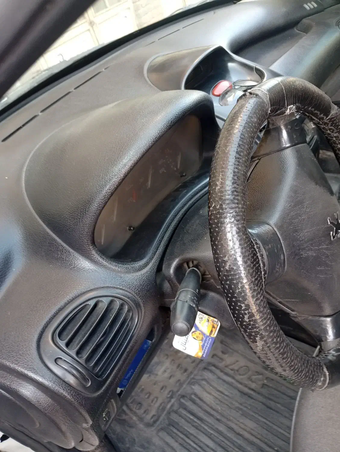 پژو206 مدل48|خودرو سواری و وانت|مشهد, هدایت|دیوار