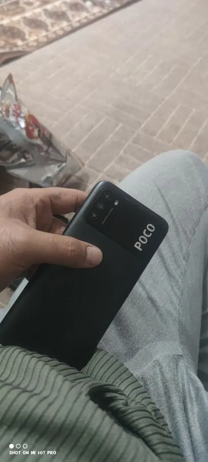 poco m3|موبایل|تبریز, |دیوار
