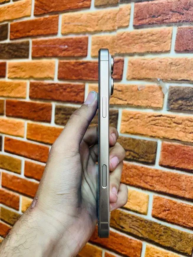 آیفون 16promax 256GB گارانتی شرکتی فعال|موبایل|قدس, شهر‌قدس|دیوار