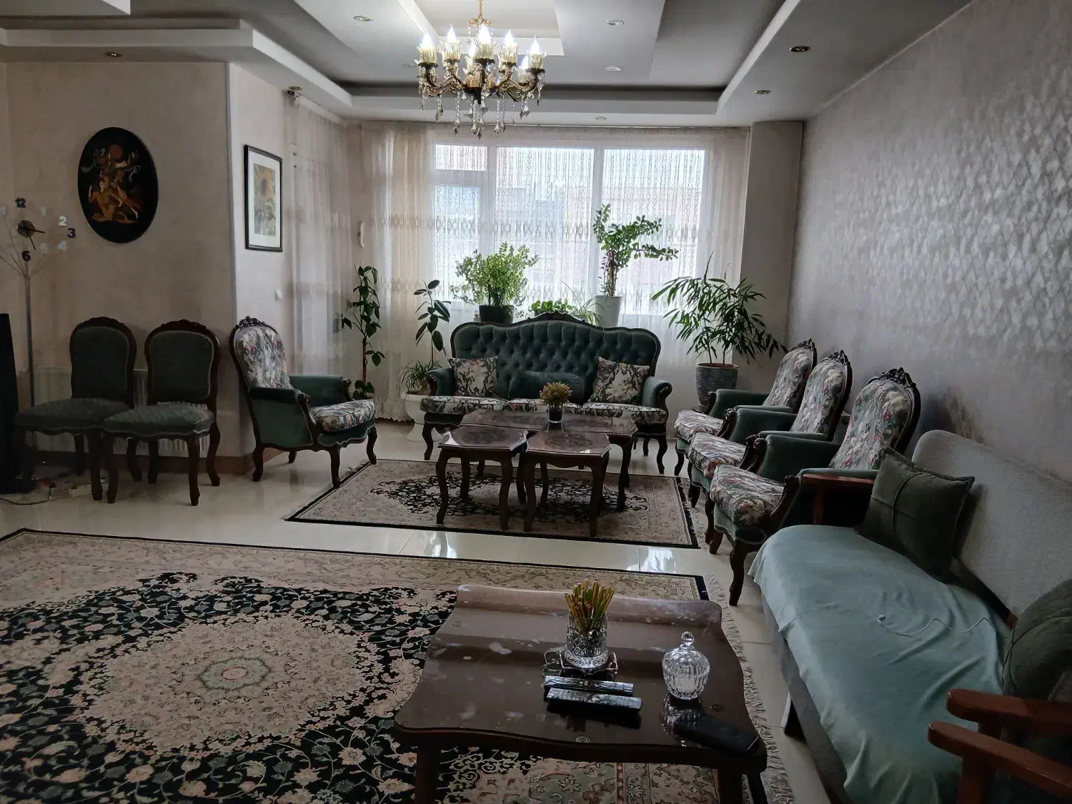 رهن و اجاره|اجارهٔ آپارتمان|محمدشهر, همایون ویلا|دیوار