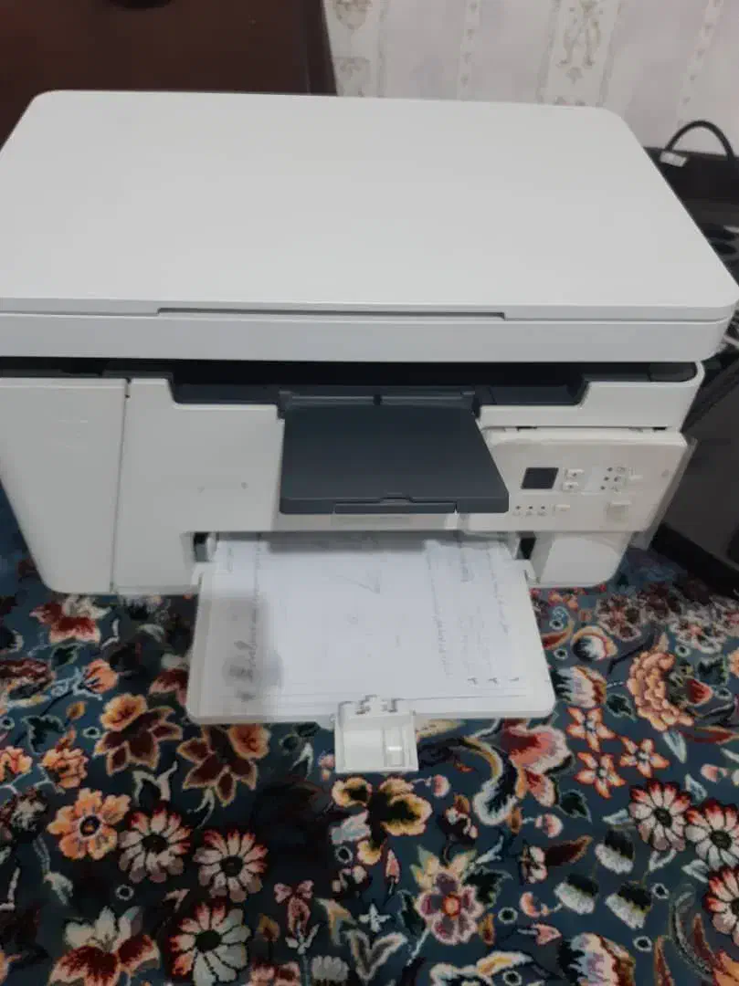 پرینتر سیاه و سفید  نو با قیمت استثنایی برای فروش|پرینتر، اسکنر، کپی، فکس|آمل, |دیوار