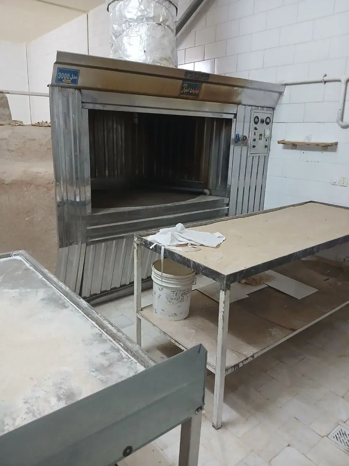 اجازه نانوایی|اجارهٔ مغازه و غرفه|اردستان, |دیوار