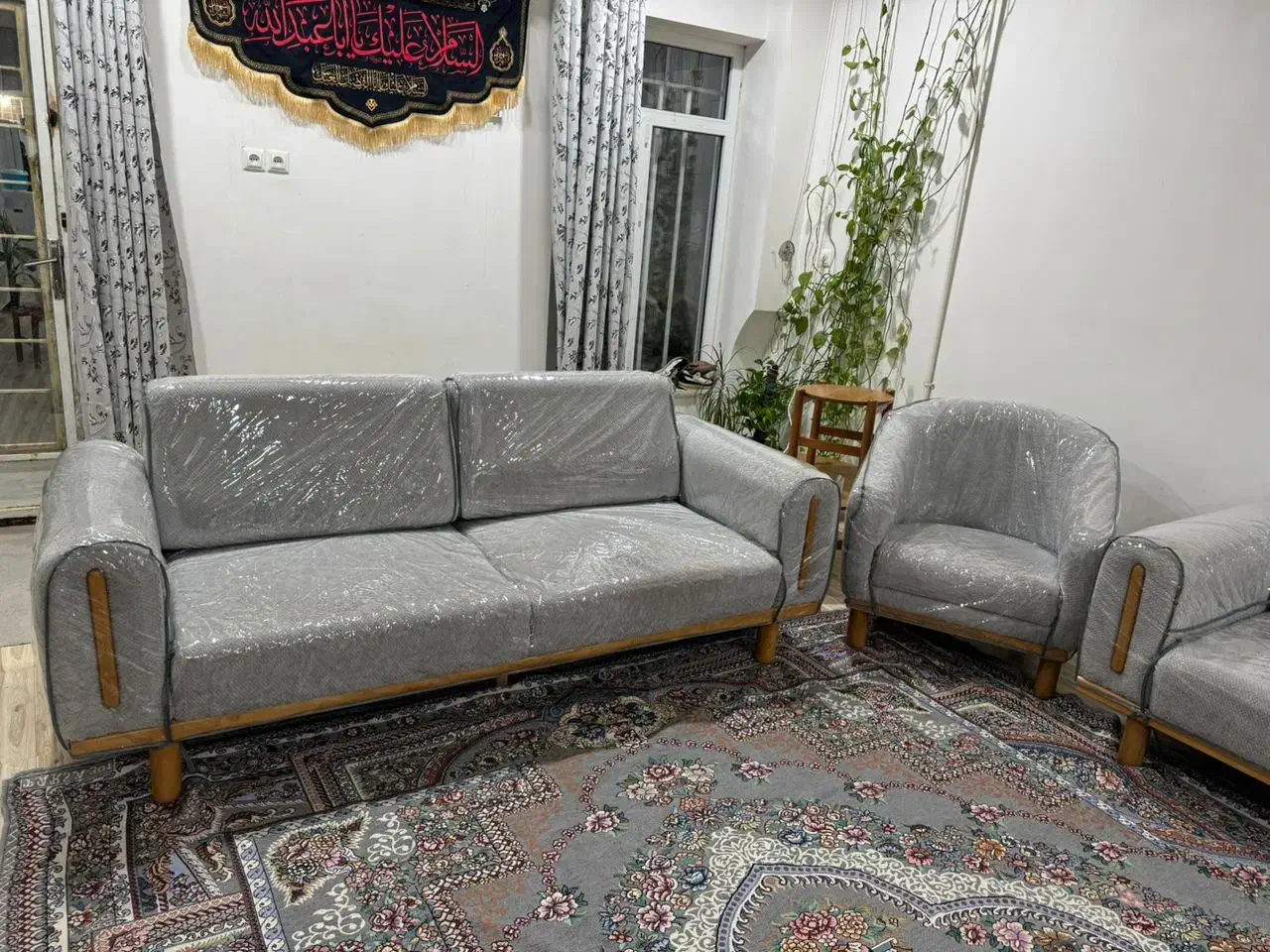 دوخت انواع کاور مبل|خدمات پیشه و مهارت|بندر ماهشهر, |دیوار