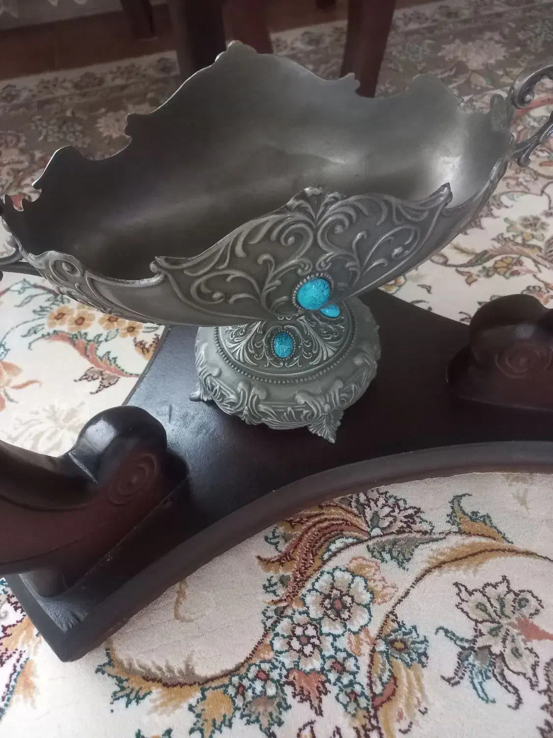 ظروف پیوتر نو|ظروف سرو و پذیرایی|شیراز, ارم|دیوار