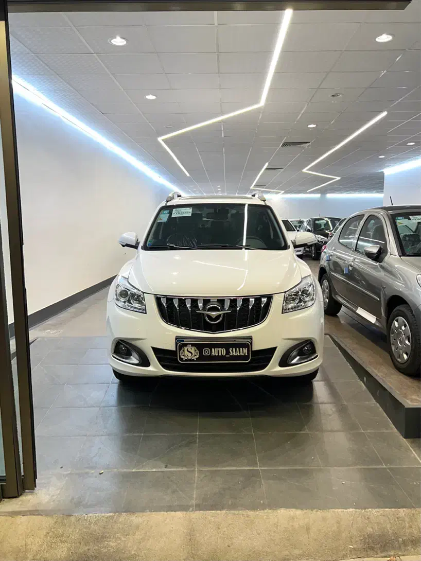 هایما S7 Pro مدل 1404|خودرو سواری و وانت|محلات, |دیوار