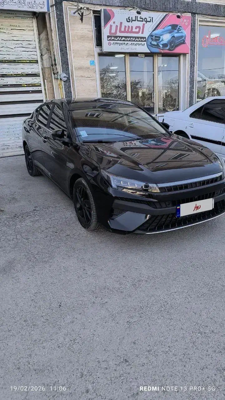 kmc j7|خودرو سواری و وانت|نمین, |دیوار