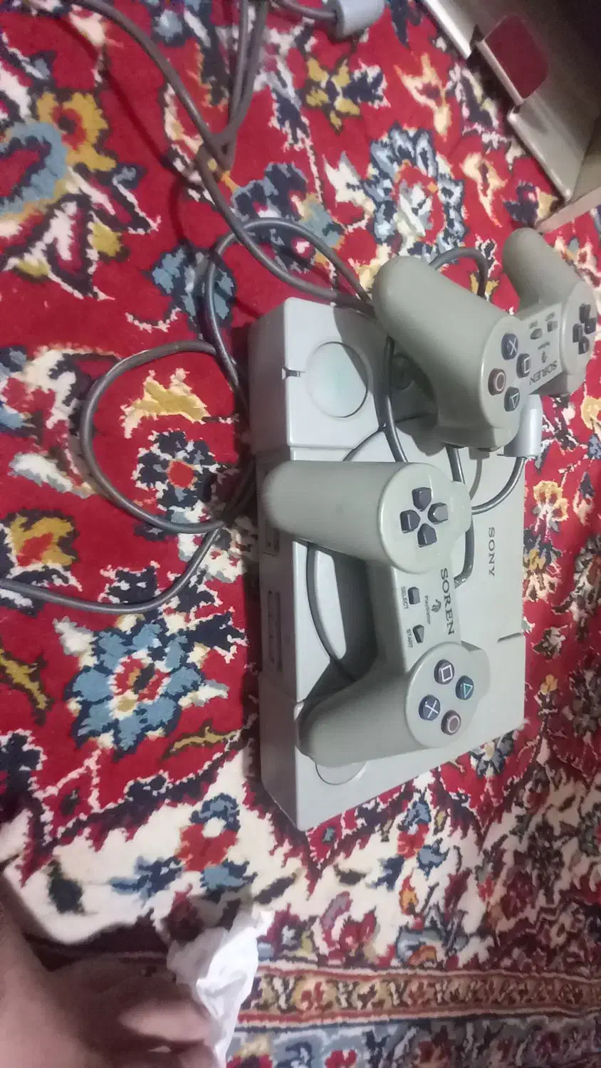 پلی استیشن ۱|کنسول، بازی ویدئویی و آنلاین|آزادشهر, |دیوار