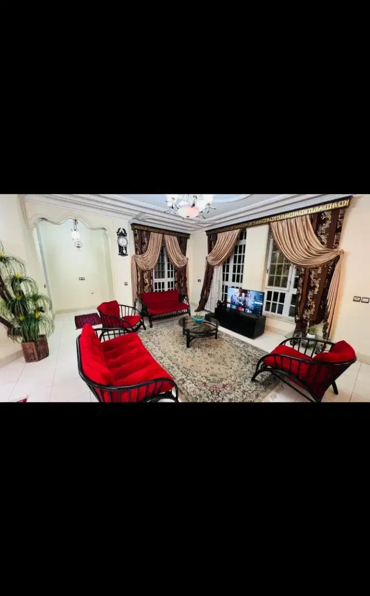 اجاره روزانه باغ و ویلا|اجارهٔ کوتاه‌مدت ویلا و باغ|صدرا-فارس, فاز ۱|دیوار