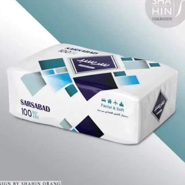 دستمال کاغذی اقتصادی|مواد شوینده و دستمال کاغذی|مشهد, مقدم|دیوار