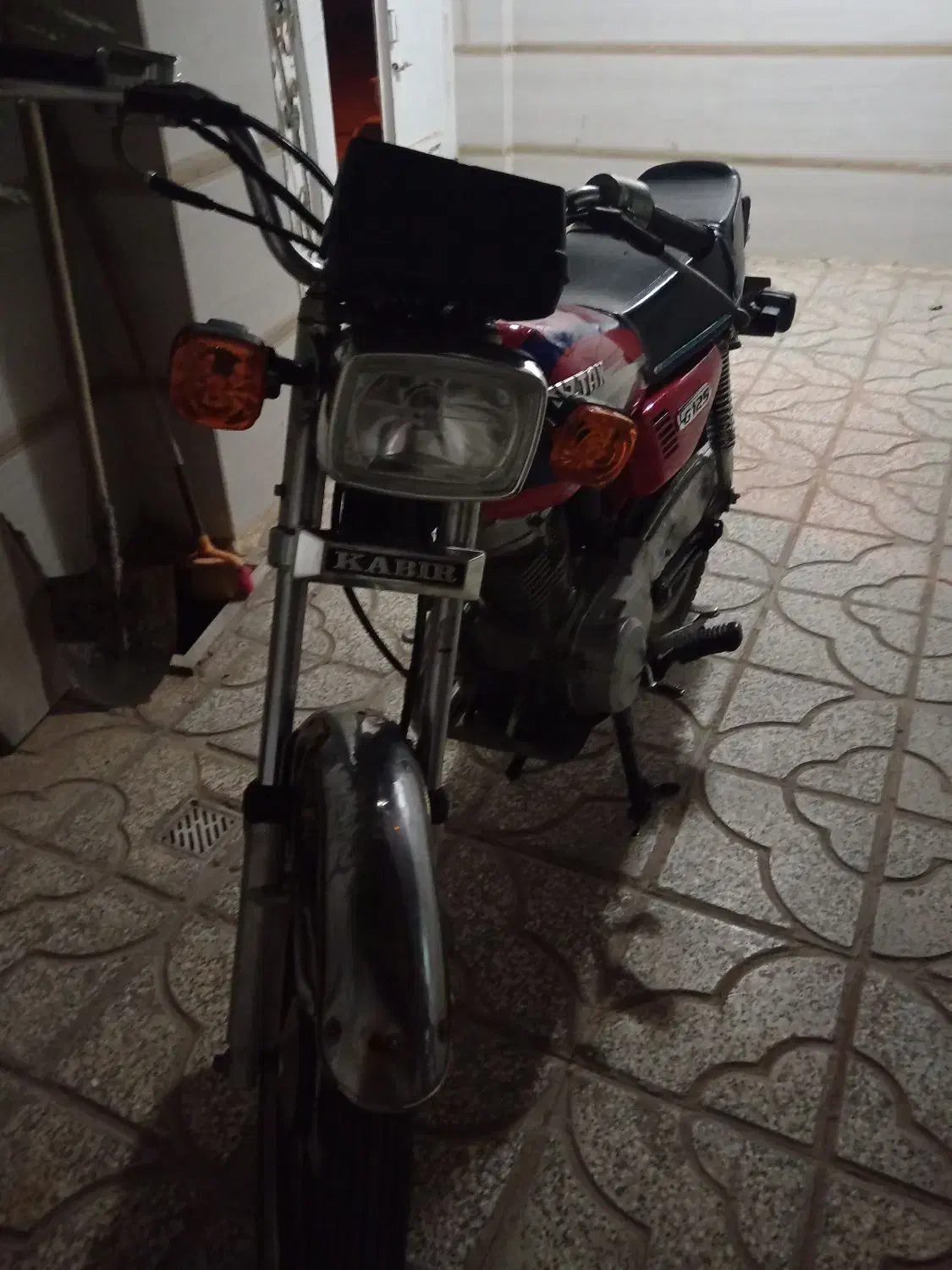 تیزتک 125|موتورسیکلت|سبزوار, پاسداران|دیوار