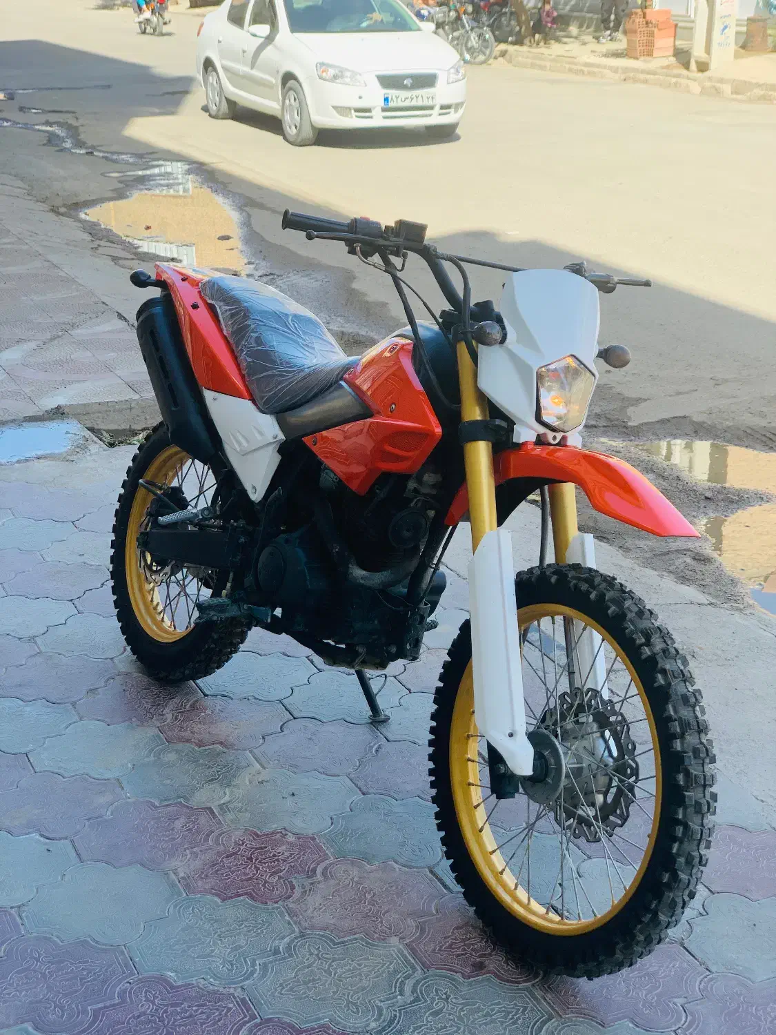 موتور سیکلت|موتورسیکلت|بوکان, |دیوار