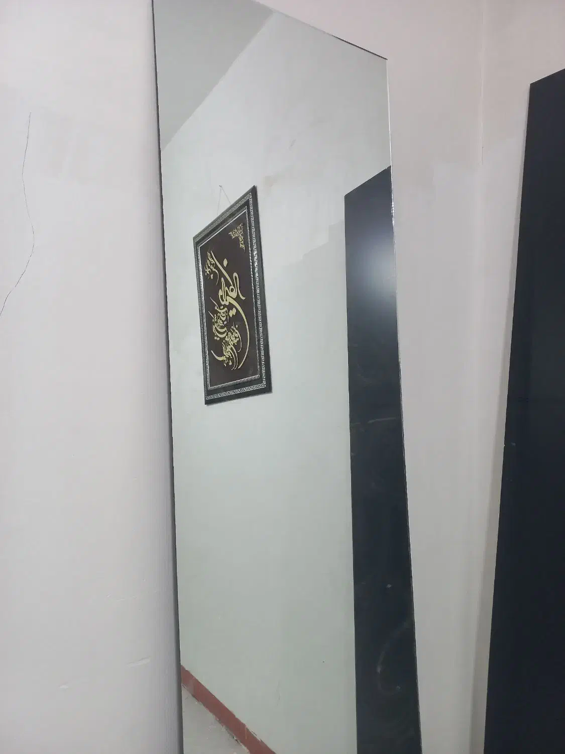 آیینه قدی|آینه|جوانرود, |دیوار