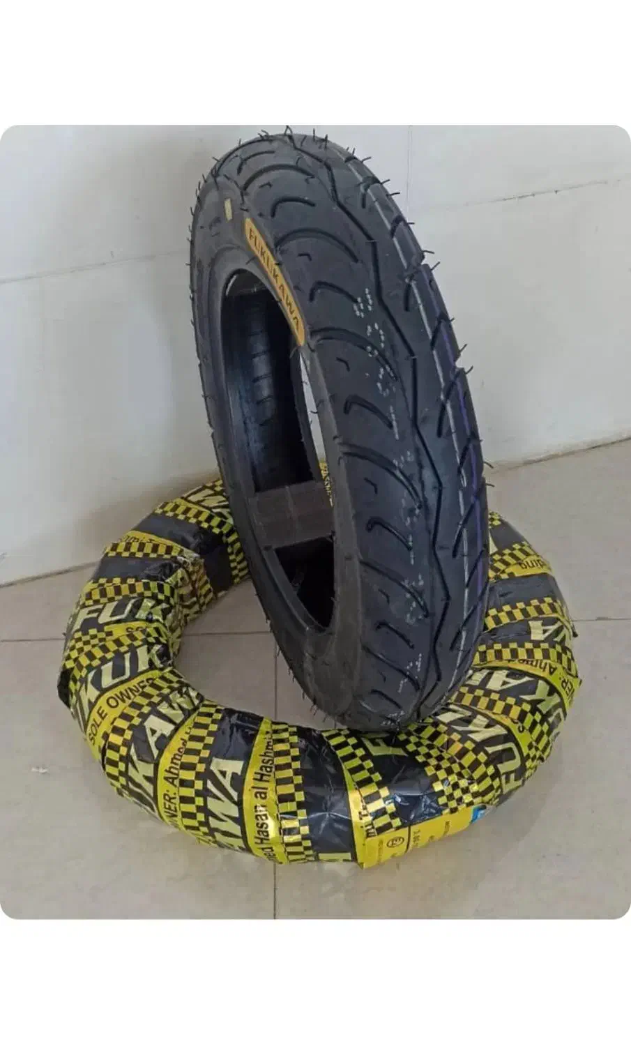 لاستیک و تیوپ اسکوتر برقی|دوچرخه، اسکیت، اسکوتر|تهران, جوادیه|دیوار