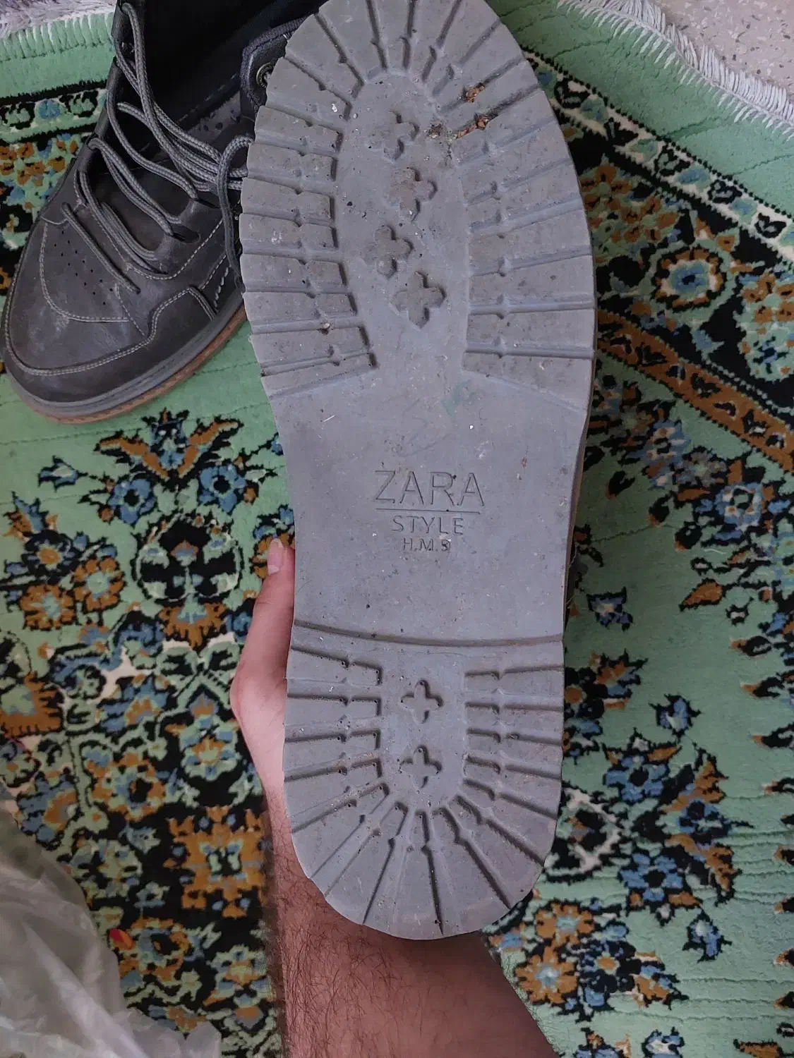 کفش|کیف، کفش، کمربند|اردبیل, |دیوار