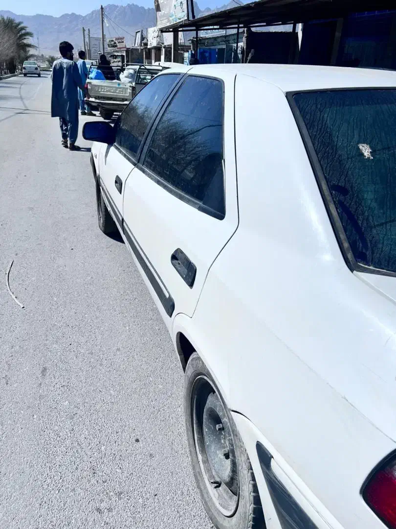 زانتیا مدل 88|خودرو سواری و وانت|خاش, |دیوار