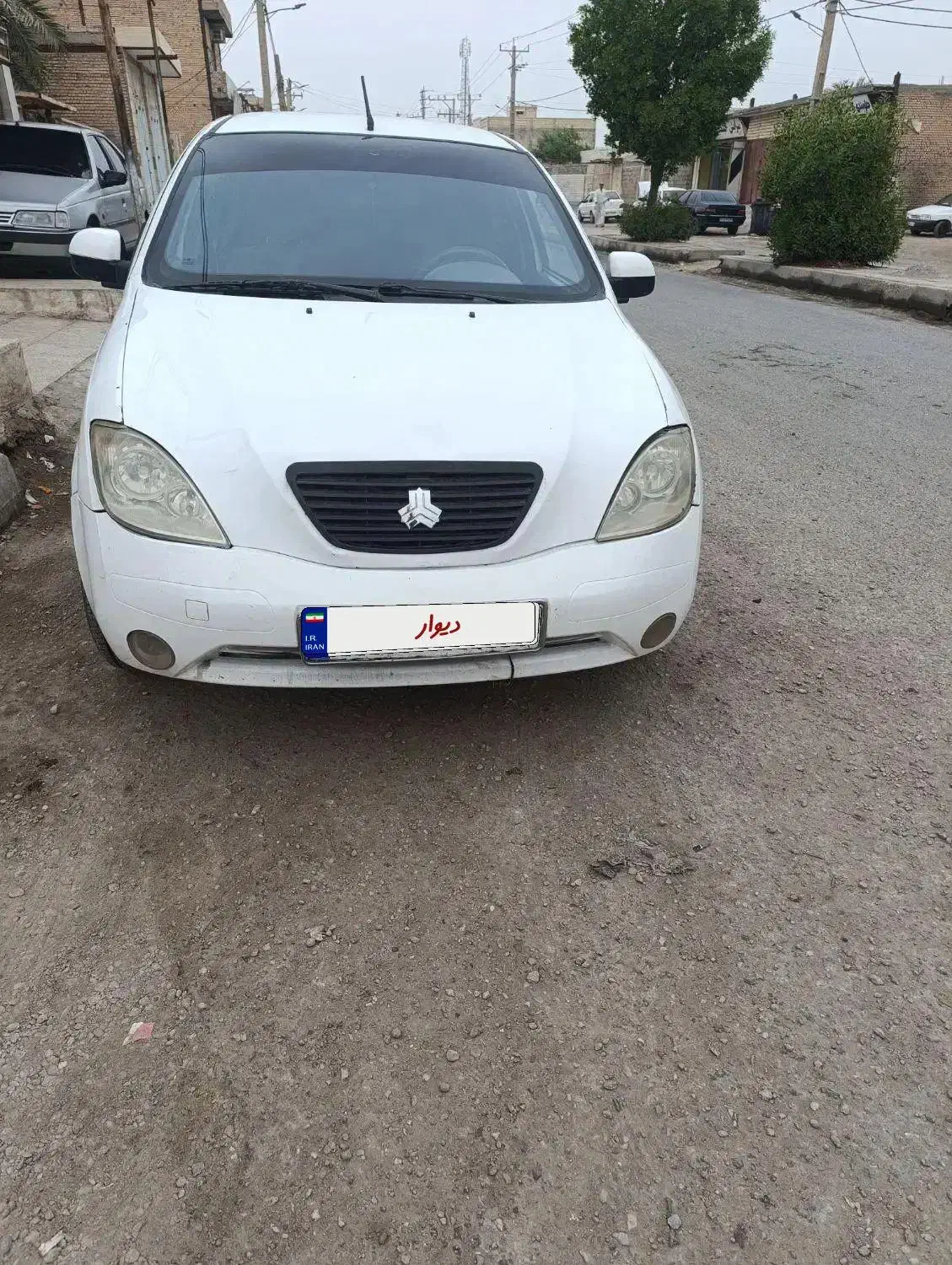 تیبا 97|خودرو سواری و وانت|آبادان, |دیوار