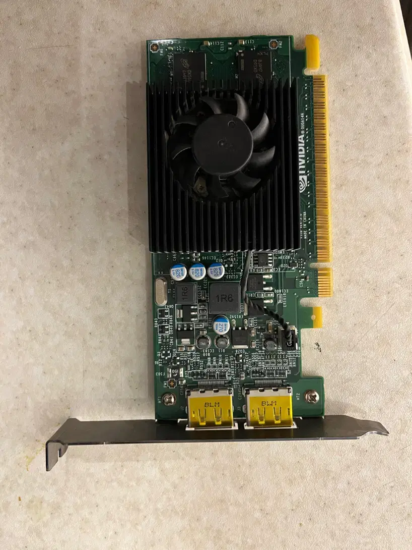 گرافیک Nvidia 730 2GB|قطعات و لوازم جانبی رایانه|شهریار, شهریار|دیوار