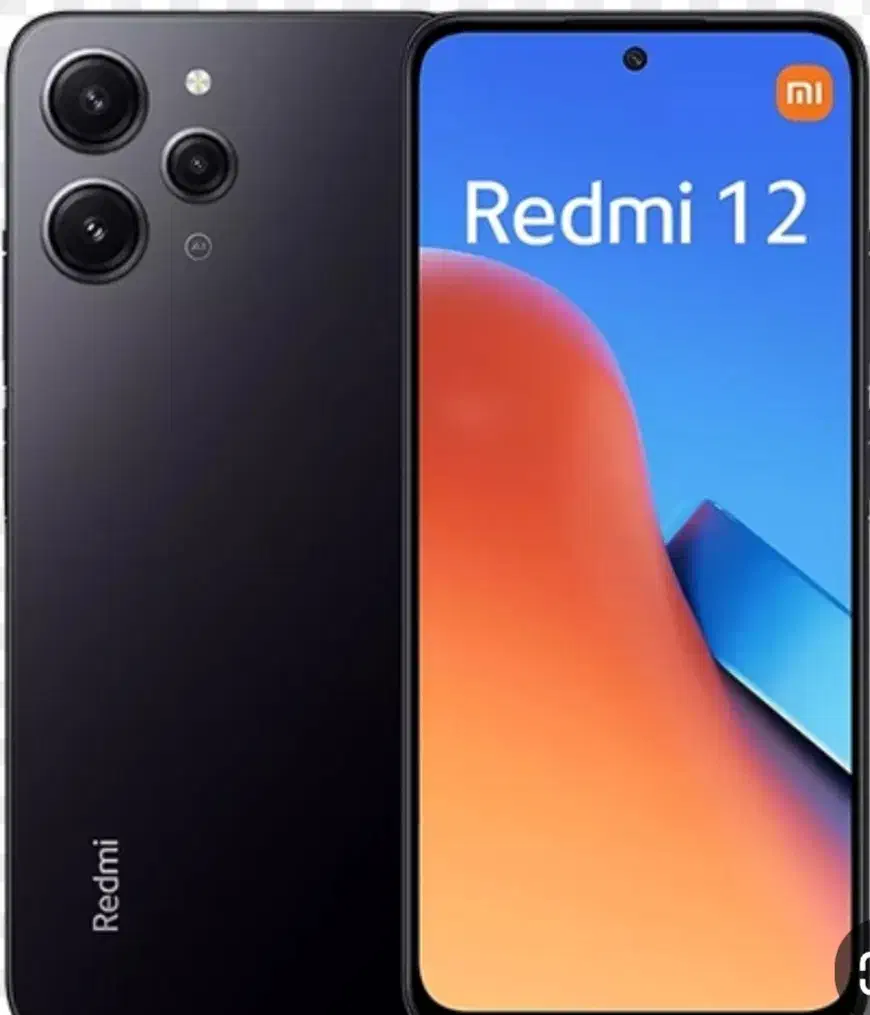 گوشی شیائومی ردمی ۱۲|موبایل|سنندج, |دیوار