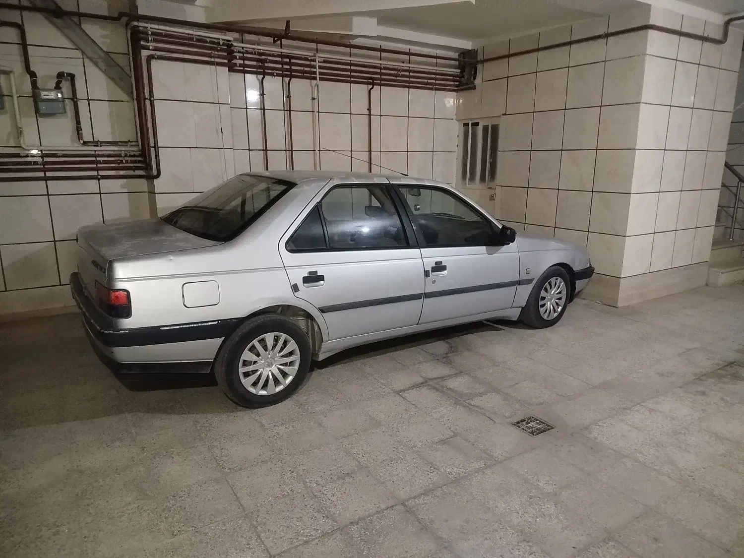 پژو 405مدل 93دوگانه دستی|خودرو سواری و وانت|قزوین, |دیوار