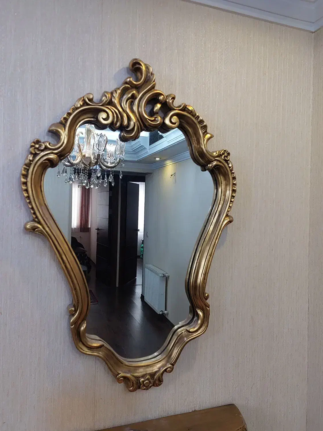 آیینه کنسول|آینه|تهران, بهار|دیوار