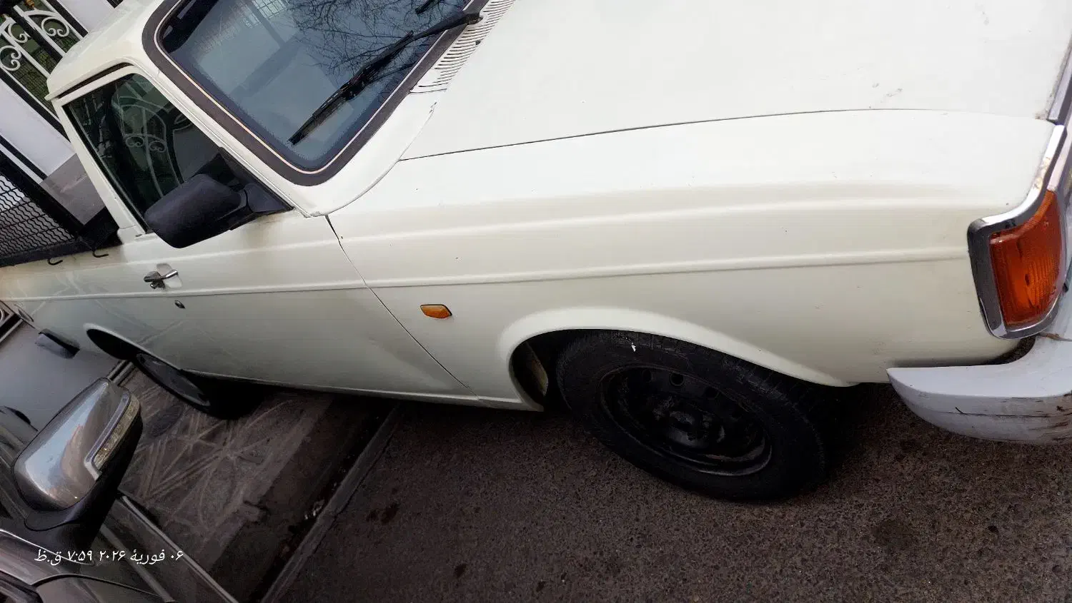 وانت پیکان مدل 93|خودرو سواری و وانت|تهران, عبدل‌آباد|دیوار