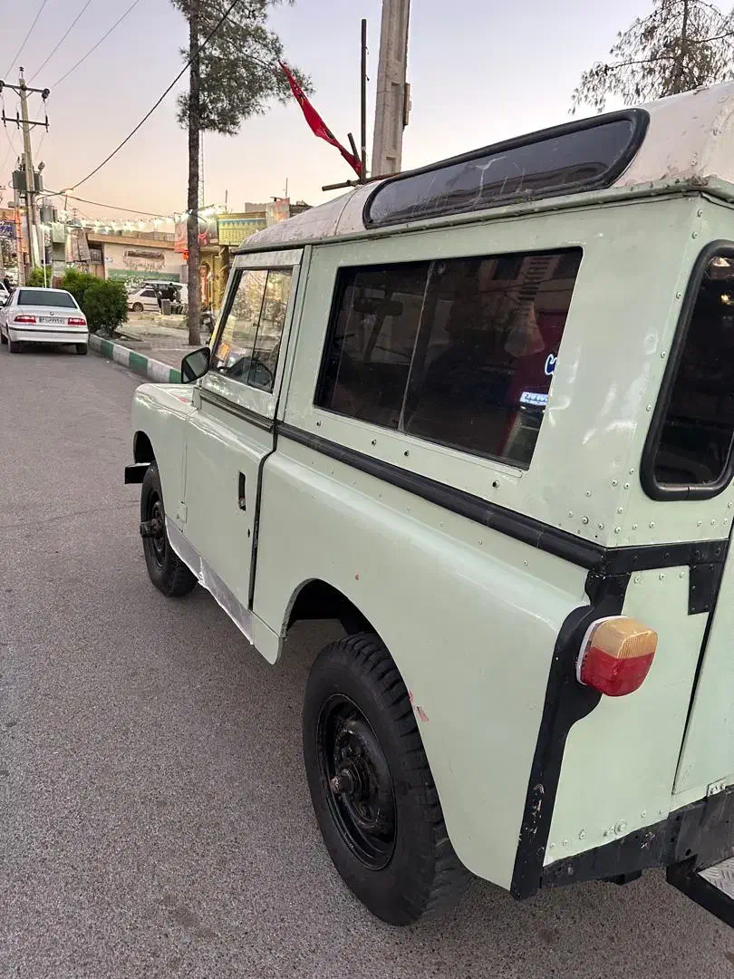 لاندرور(نقد و اقساط)|خودرو سواری و وانت|شیراز, بریجستون|دیوار