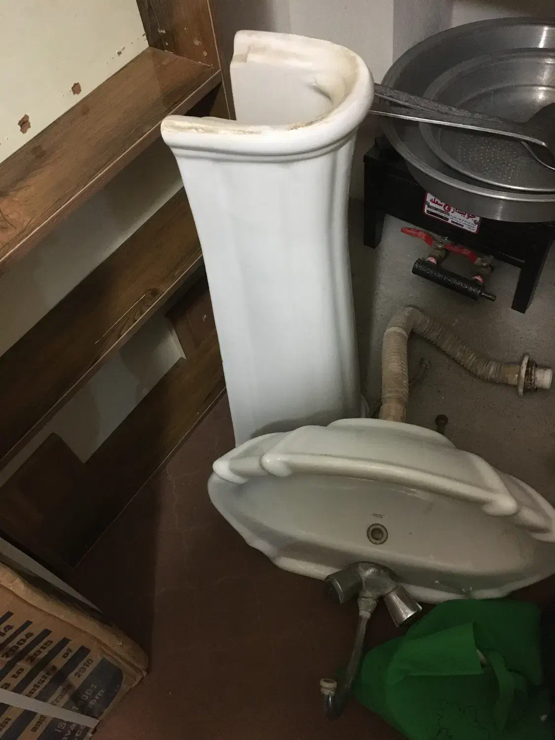 شیرالات|لوازم سرویس بهداشتی|گرگان, |دیوار