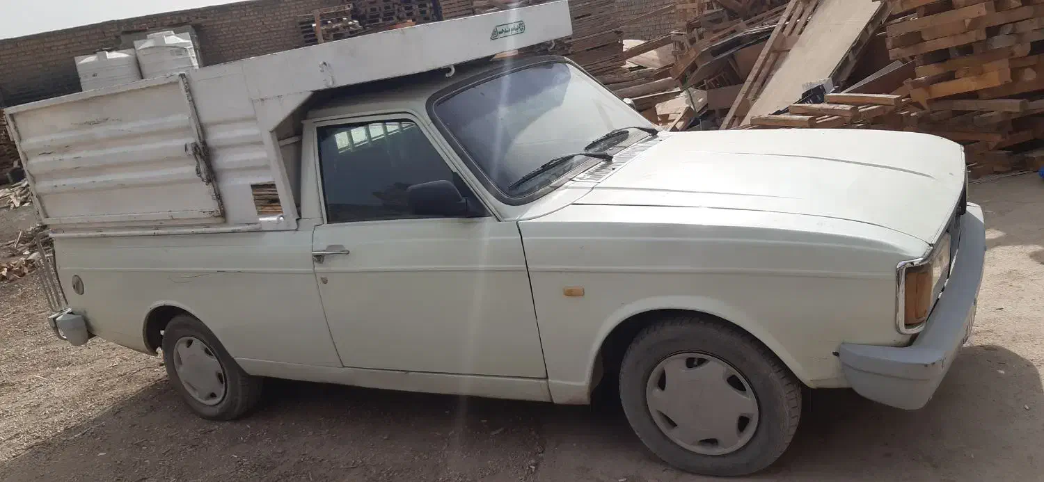 وانت پیکان ۹۳|خودرو سواری و وانت|اصفهان, رهنان|دیوار