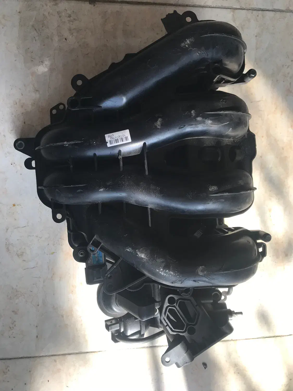 لوازم موتوری مزدا ۳ نیو|قطعات یدکی و لوازم جانبی|همدان, |دیوار