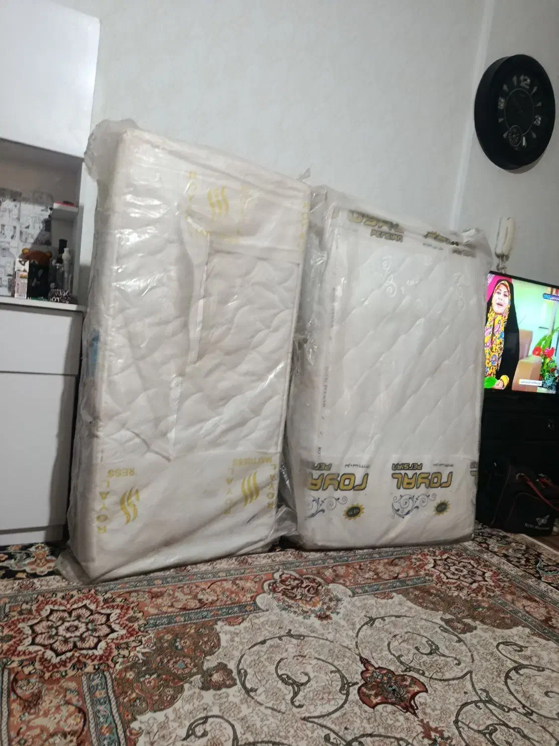 فروش تشک رویال|تشک تختخواب|گلستان (تهران), |دیوار