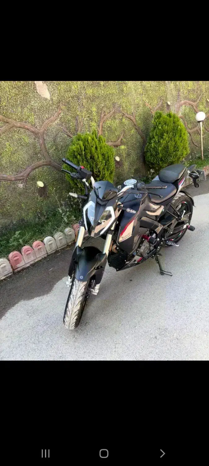 موتور بنلی ۱۸۰ فروشی|موتورسیکلت|فیروزکوه, |دیوار