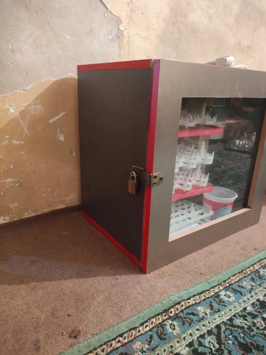 دستگاه جوجه کشی|لوازم جانبی حیوانات|اهواز, غیزانیه|دیوار