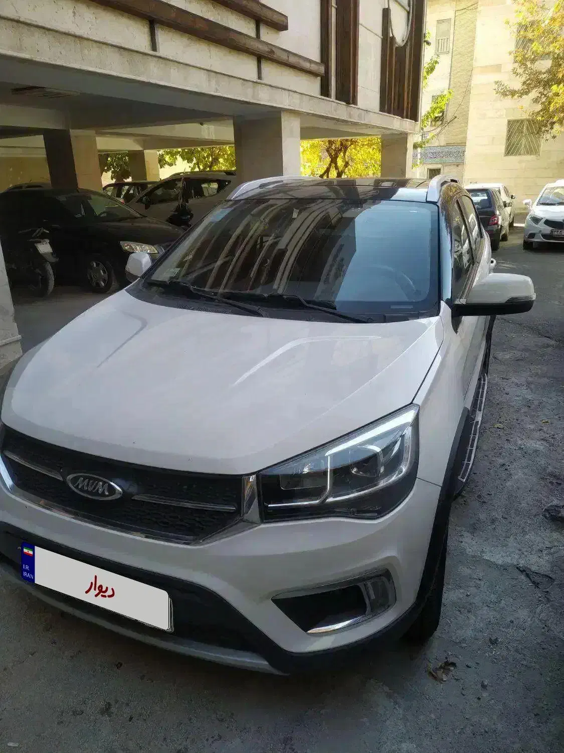 x22 اسپرت اکسلنت ۱۴۰۰|خودرو سواری و وانت|تهران, گیشا|دیوار