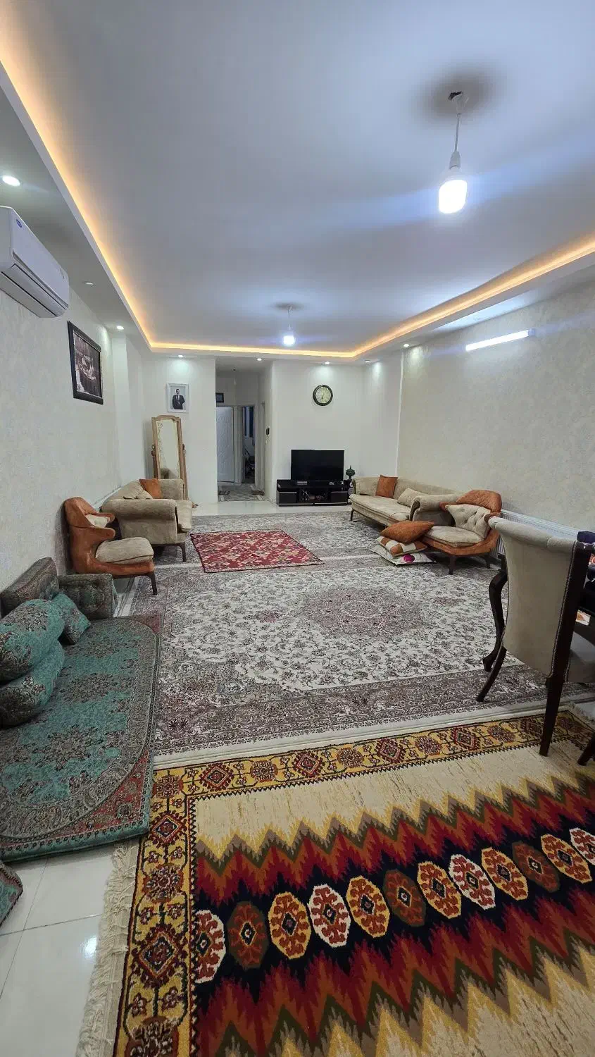 ۱۲۵متر/تک واحدی/فول امکانات/آرام حائری|فروش آپارتمان|مشهد, نکاح|دیوار