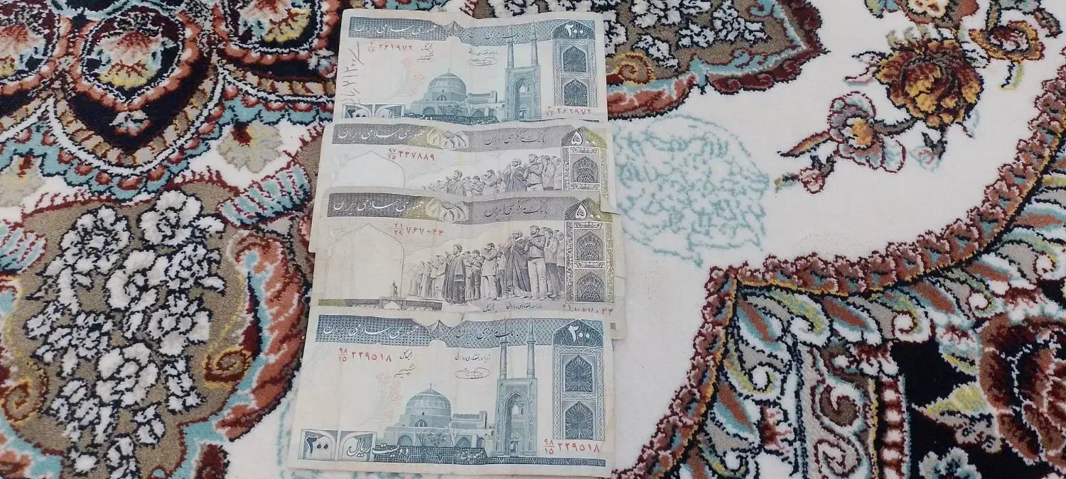 پول|کلکسیون اشیاء عتیقه|بروجرد, |دیوار