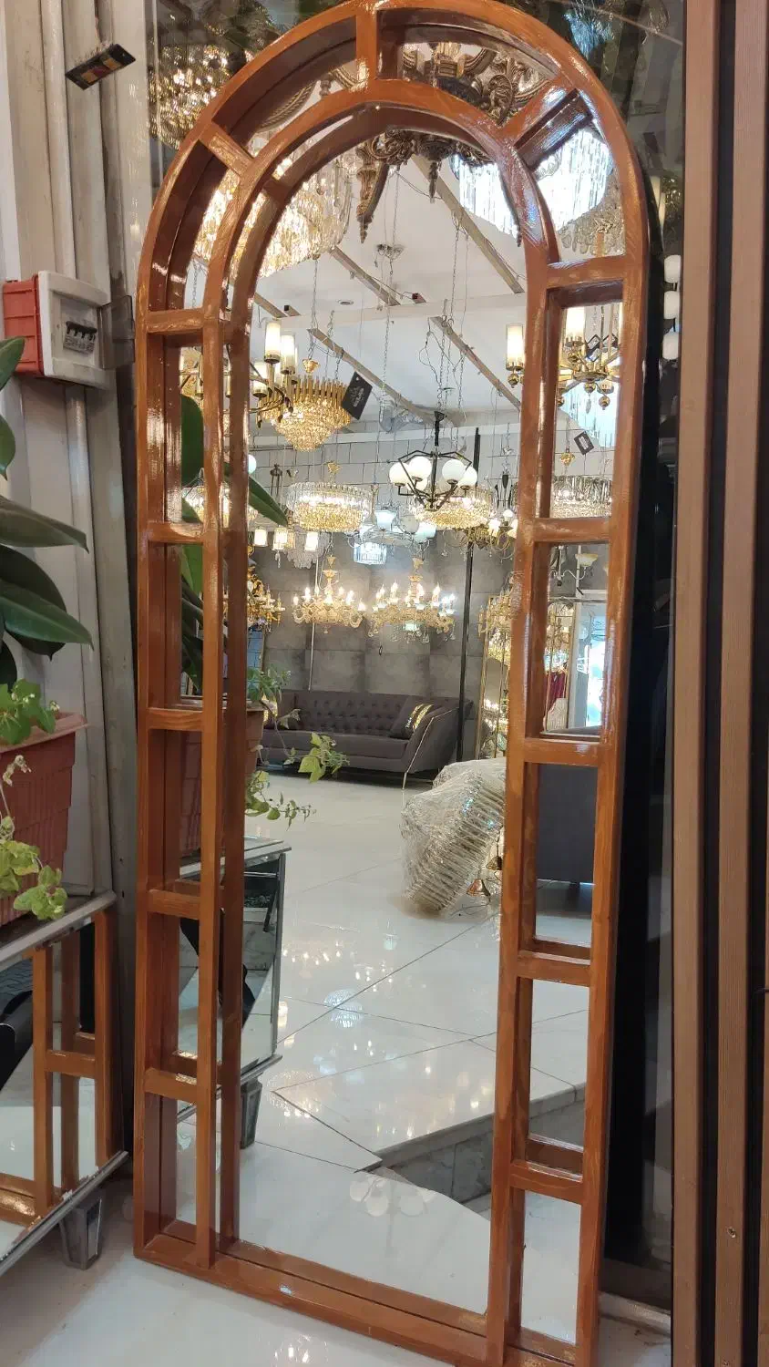 جدیدترین آینه قدی|آینه|شهرکرد, |دیوار