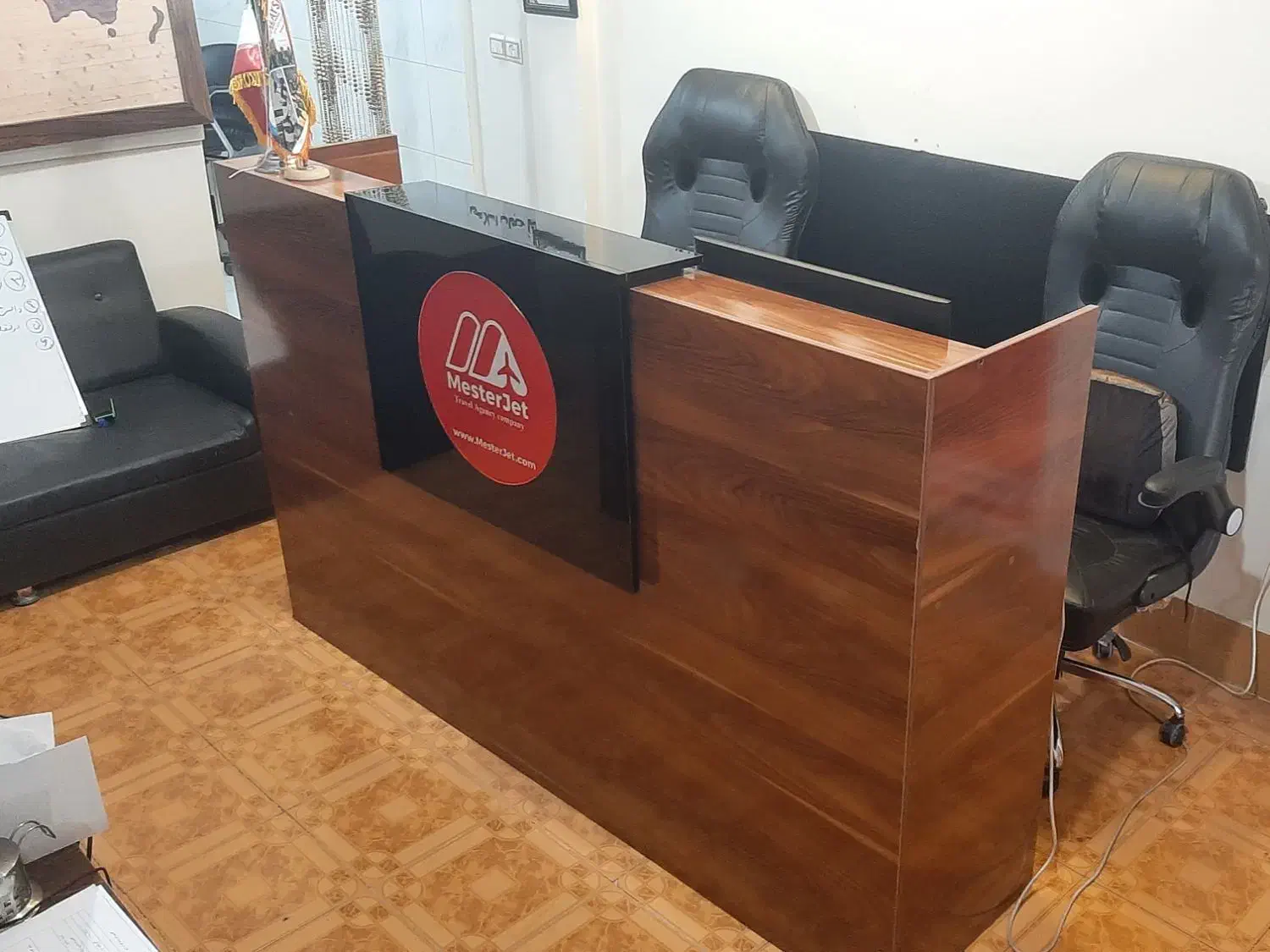 میز کانتر اداری|دفتر کار|ملایر, |دیوار