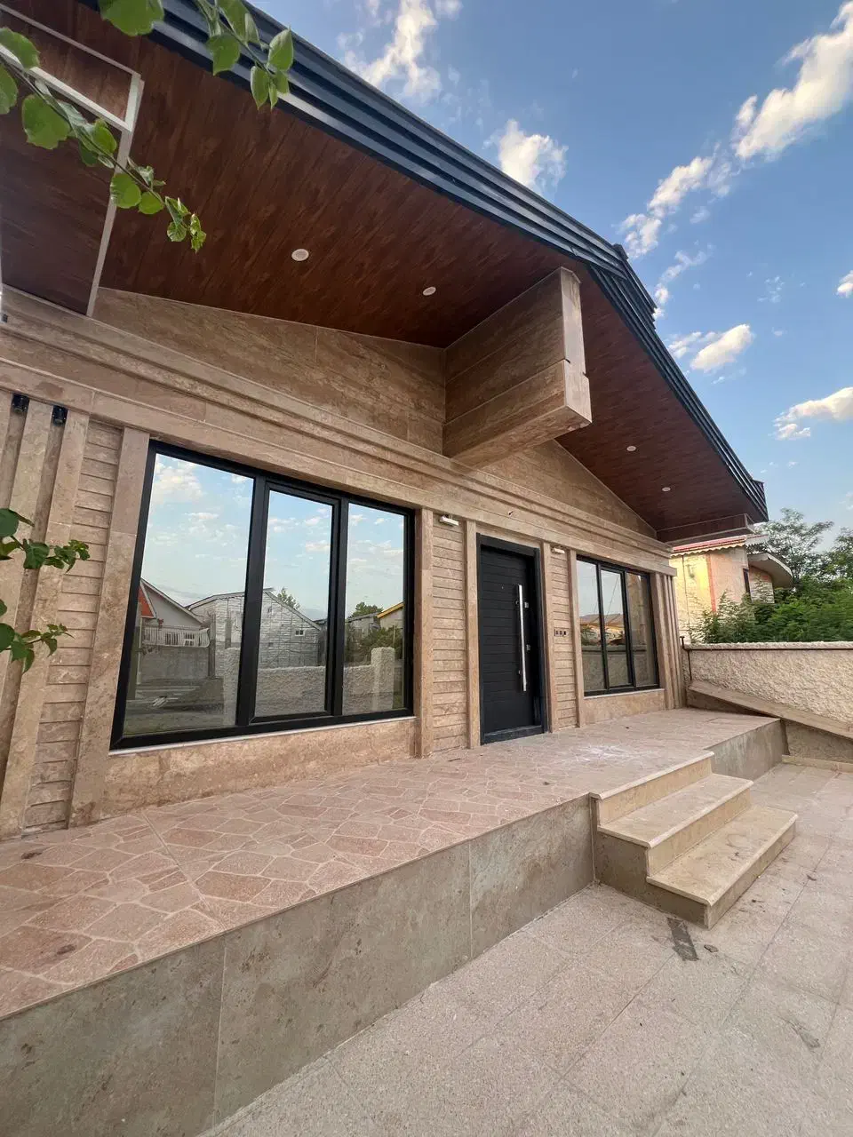 ویلا با سند تک برگ زیر قی*مت سر خیابان اصلی|فروش خانه و ویلا|چاف و چمخاله, |دیوار