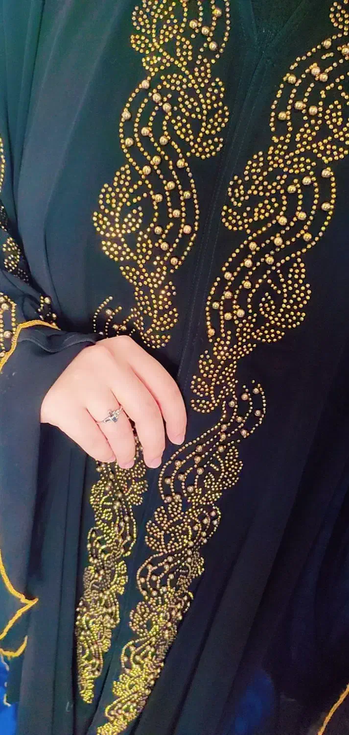 عبا نگین دار|لباس|سبزوار, صالح آباد|دیوار