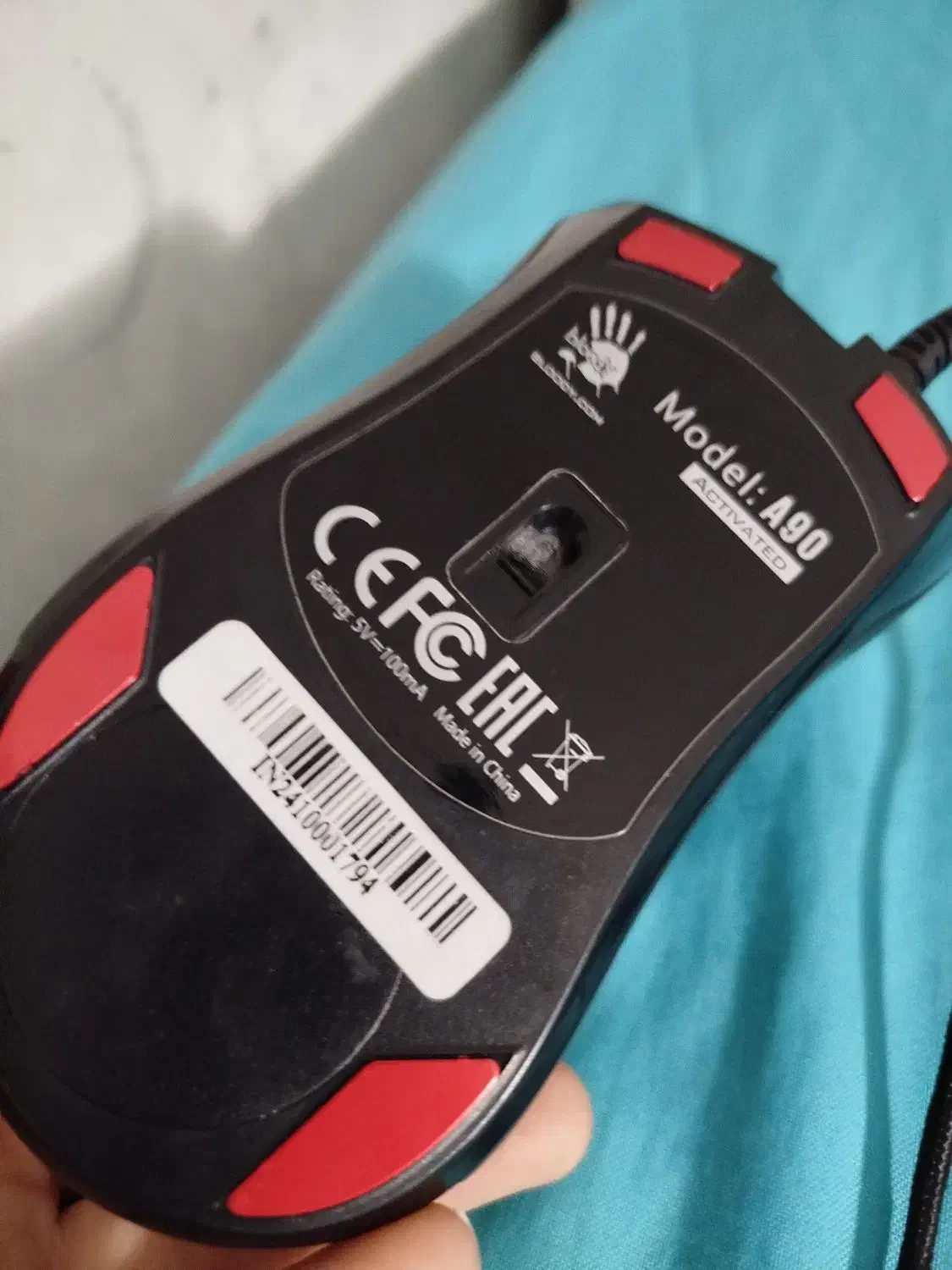 بلادی A 90|قطعات و لوازم جانبی رایانه|قزوین, |دیوار