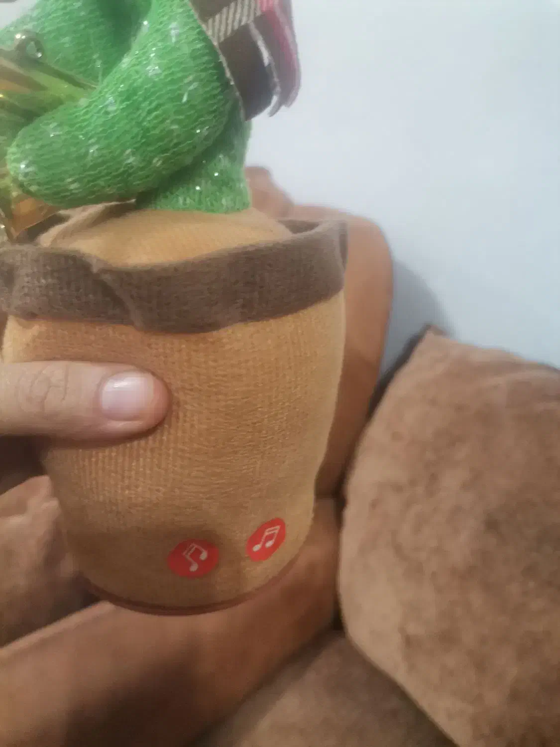 عروسک موزیکال نو|اسباببازی بچه|صومعهسرا, |دیوار