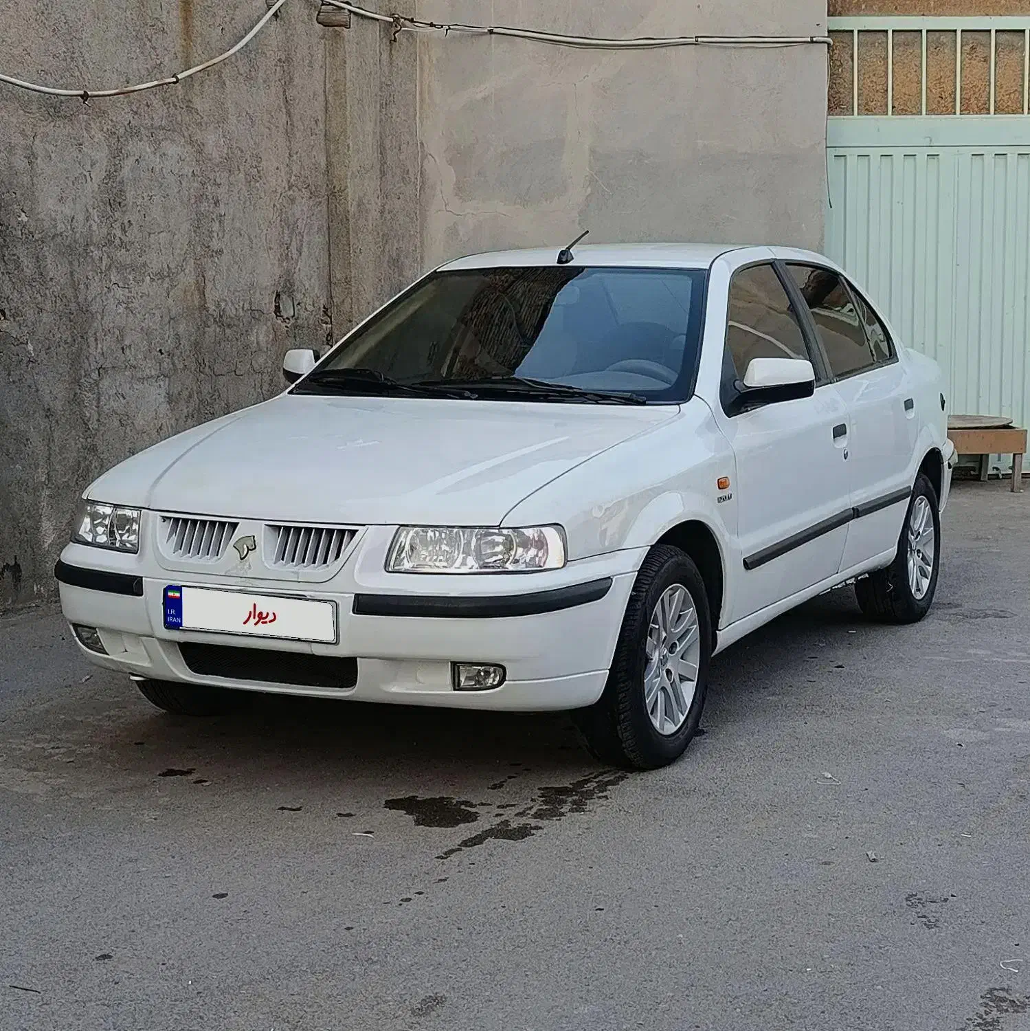 سمند موتور ملی مدل ۹۱|خودرو سواری و وانت|تبریز, |دیوار