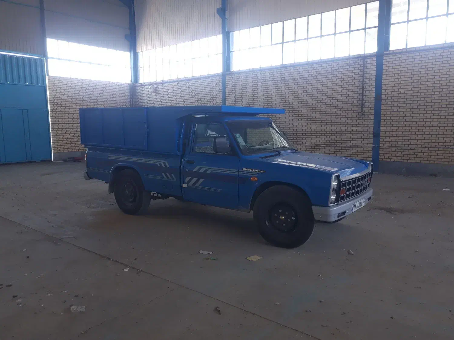 نیسان زامیاد z24 اپشنالSVPD|خودرو سواری و وانت|اراک, |دیوار