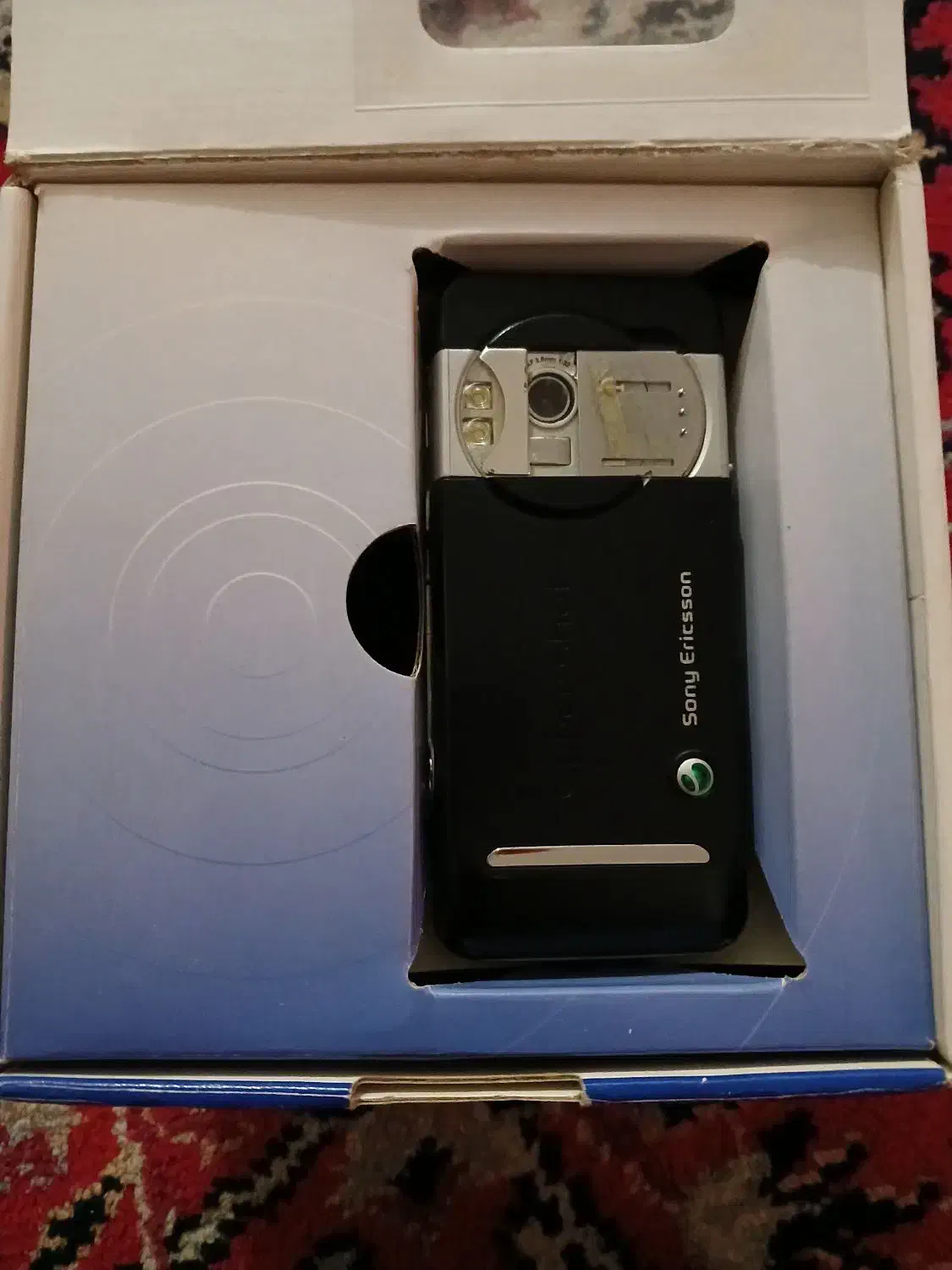 * گوشی سونی اریکسون *|موبایل|رشت, کوی قدس|دیوار