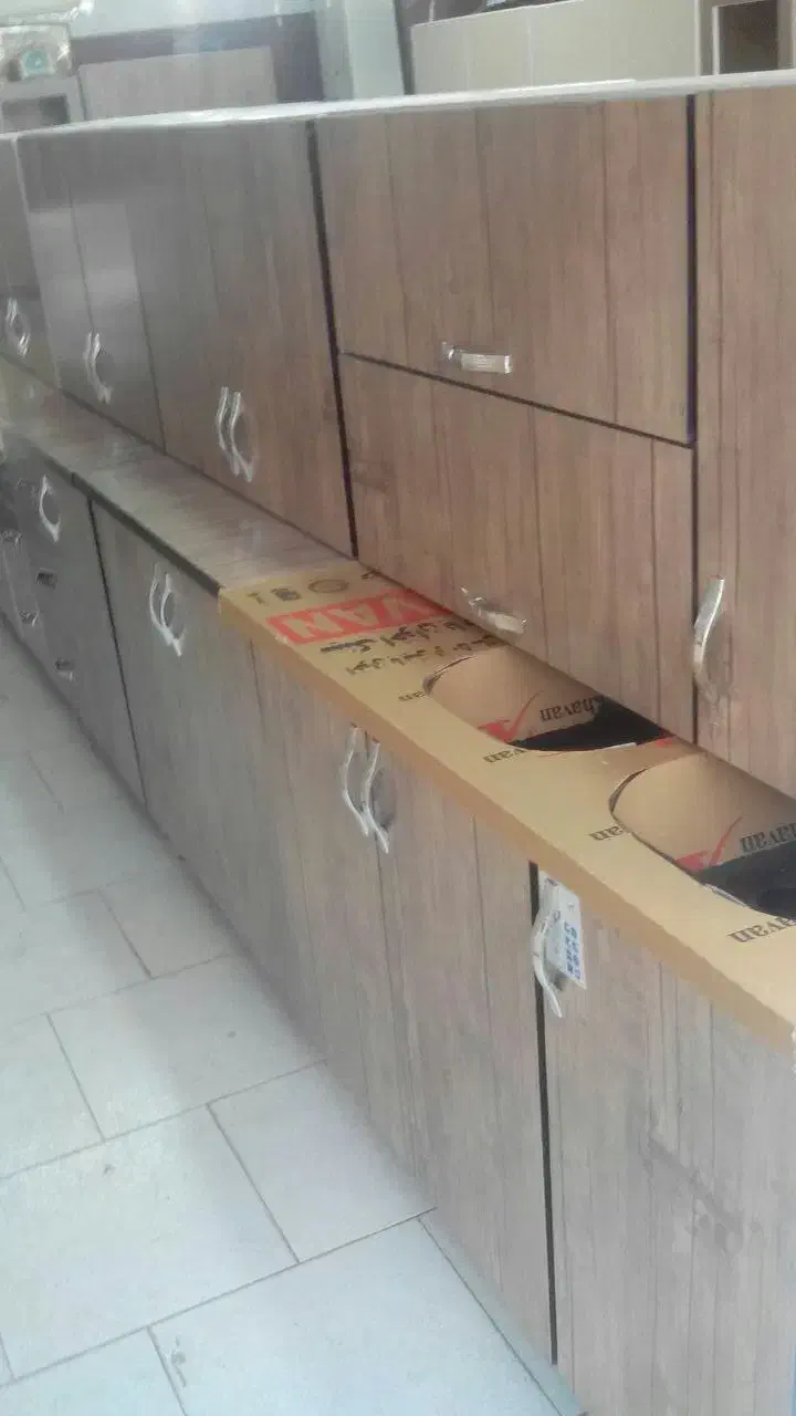 کابینت آماده آرون|مصالح و تجهیزات ساختمان|سنندج, |دیوار