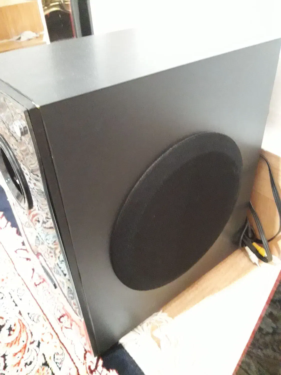 سیستم باند مارک سونیا|سیستم صوتی خانگی|الوند, |دیوار